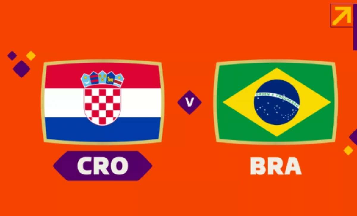 Link Xem Trực Tiếp Croatia vs Brazil