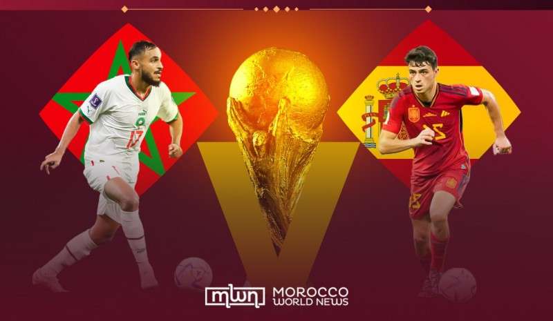 Link Xem Trực Tiếp Morocco vs Tây Ban Nha