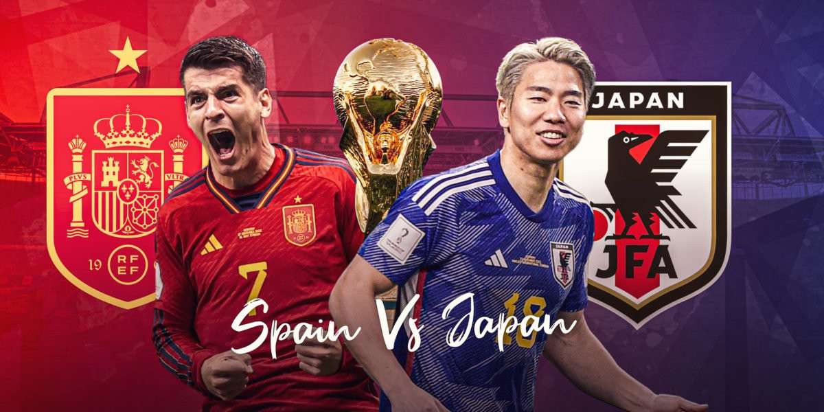 Link Xem Trực Tiếp Nhật Bản vs Tây Ban Nha