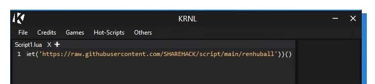 Cách hack KRNL free và lấy KRNL Key 6