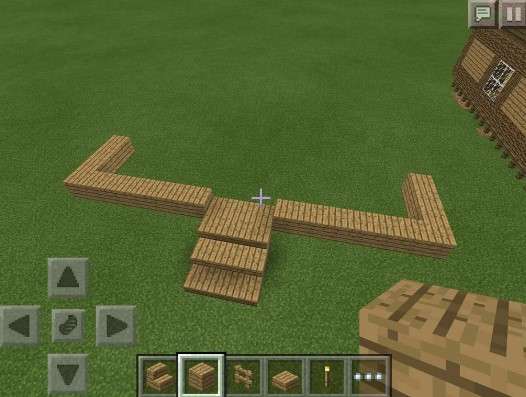 cách xây nhà trong minecraft 3