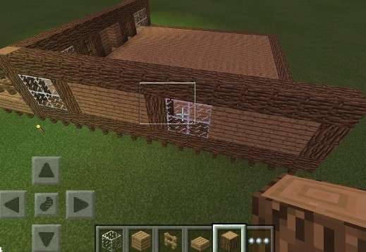 cách xây nhà trong minecraft 5