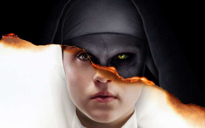 phim ma kinh dị The Nun