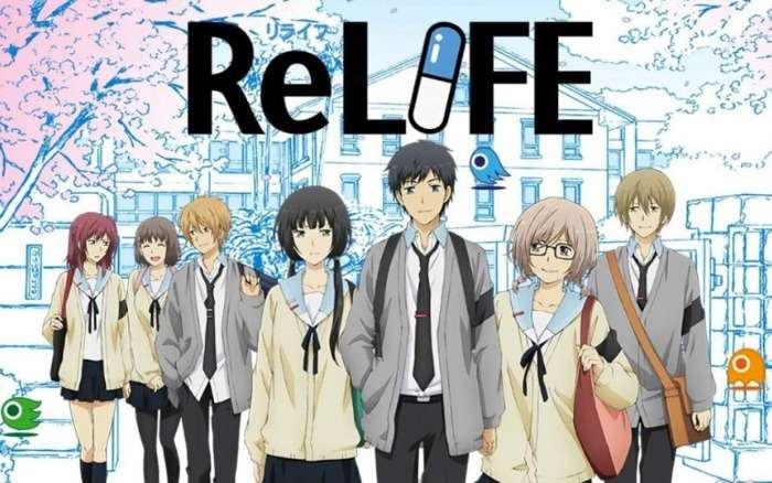 Relife (2017)