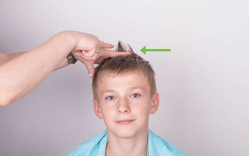 cách cắt tóc nam 11