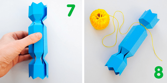cách làm đồ handmade bằng giấy 11