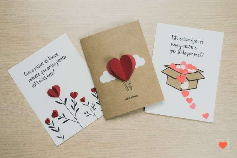 cách làm thiệp valentine handmade 3d đẹp tặng người yêu 1