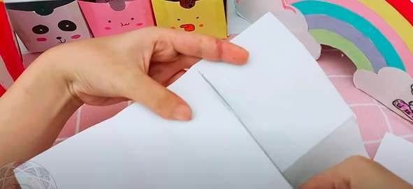 cách làm túi đựng sticker 8