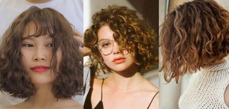 50+ Kiểu tóc dập xù đẹp cho nữ đẹp cá tính cuốn hút HOT nhất 2023