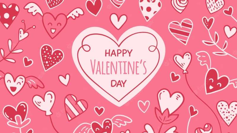 Ngày Valentine 2023: Nguồn gốc và ý nghĩa ngày Valentine (14/2)