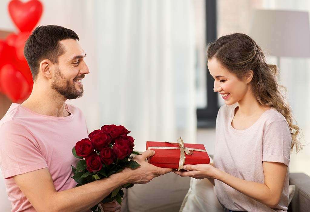 valentine tặng gì cho vợ 1