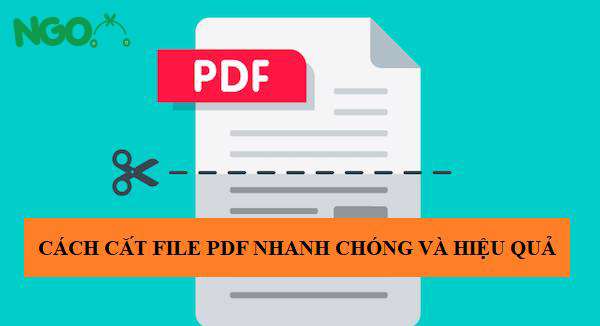 cách cắt file pdf 1