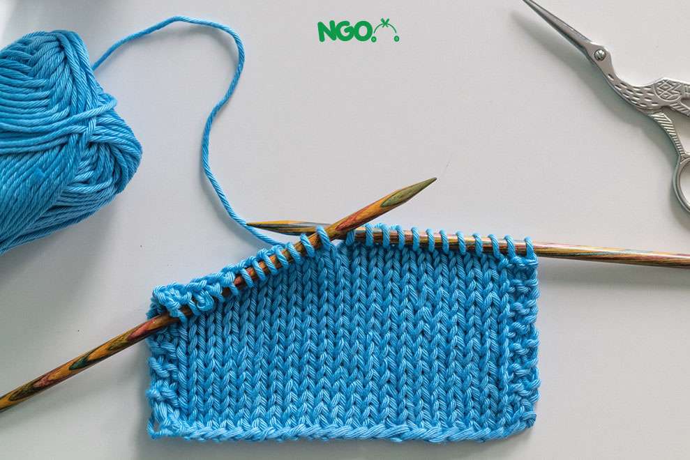 Cách đan len 2