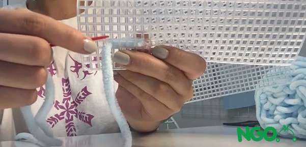 cách đan túi handmade 4