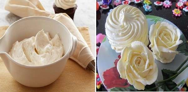 cách làm kem bánh sinh nhật 5