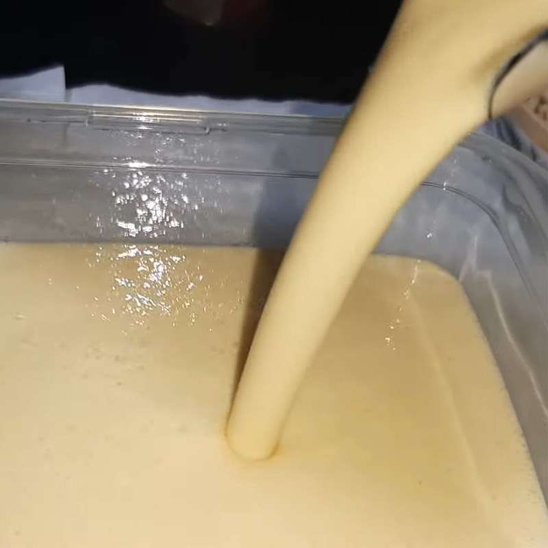 cách làm kem mít 10