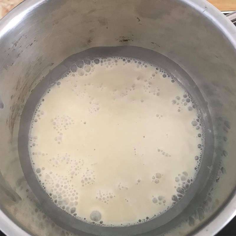 Cách làm kem nhãn 4