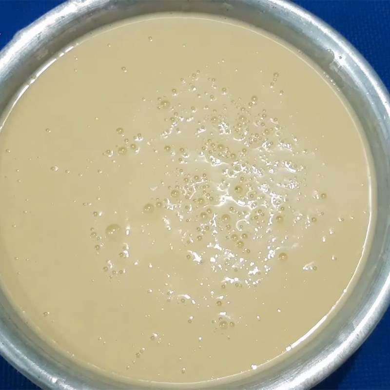 cách làm kem sầu riêng 10