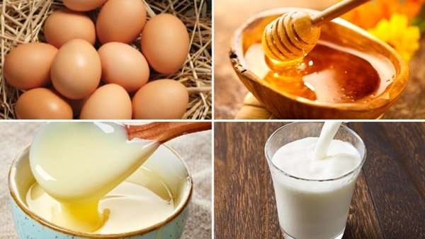 cách làm kem trứng 4