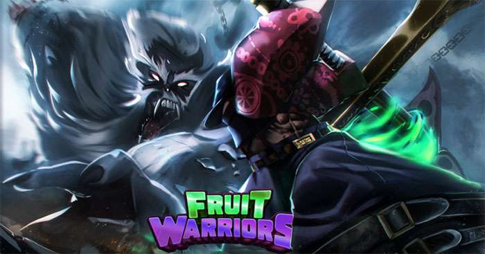 Code Fruit Warriors Wiki mới nhất