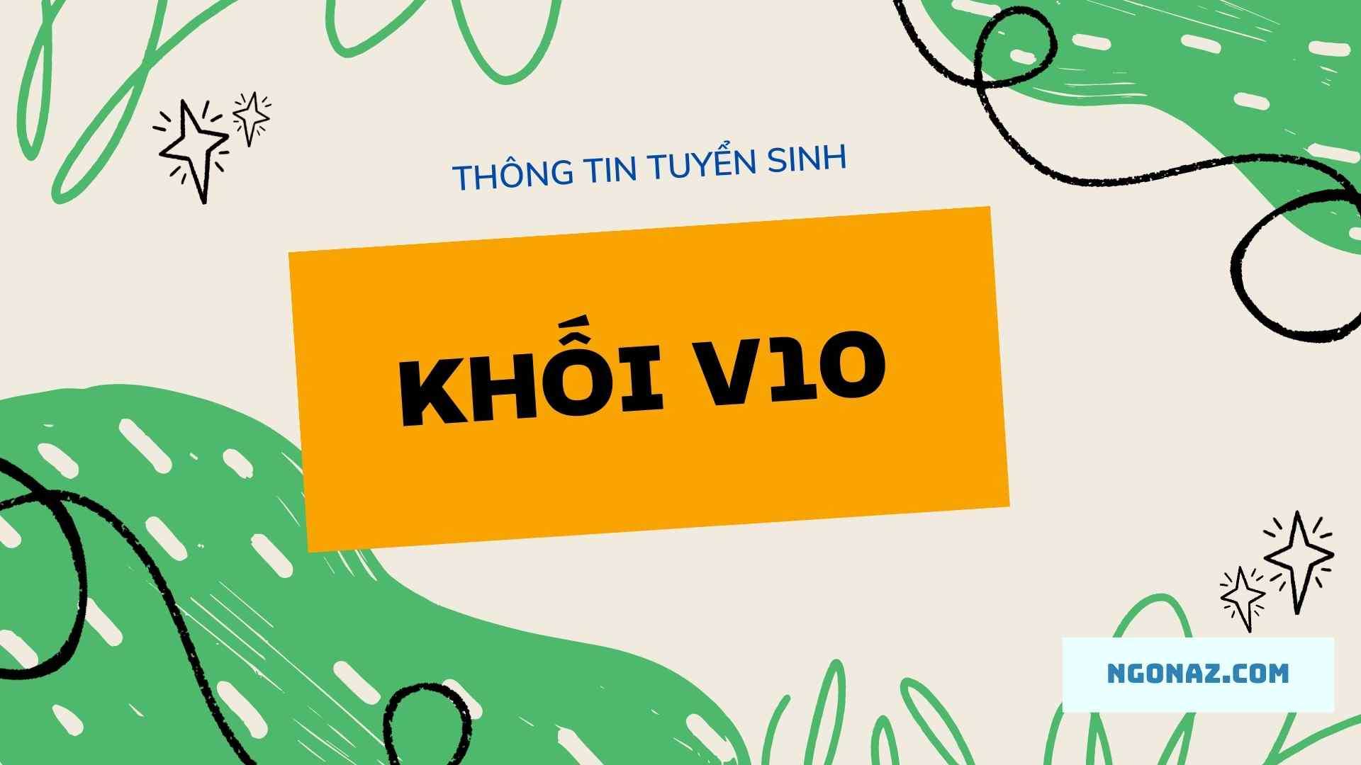 Khối V10