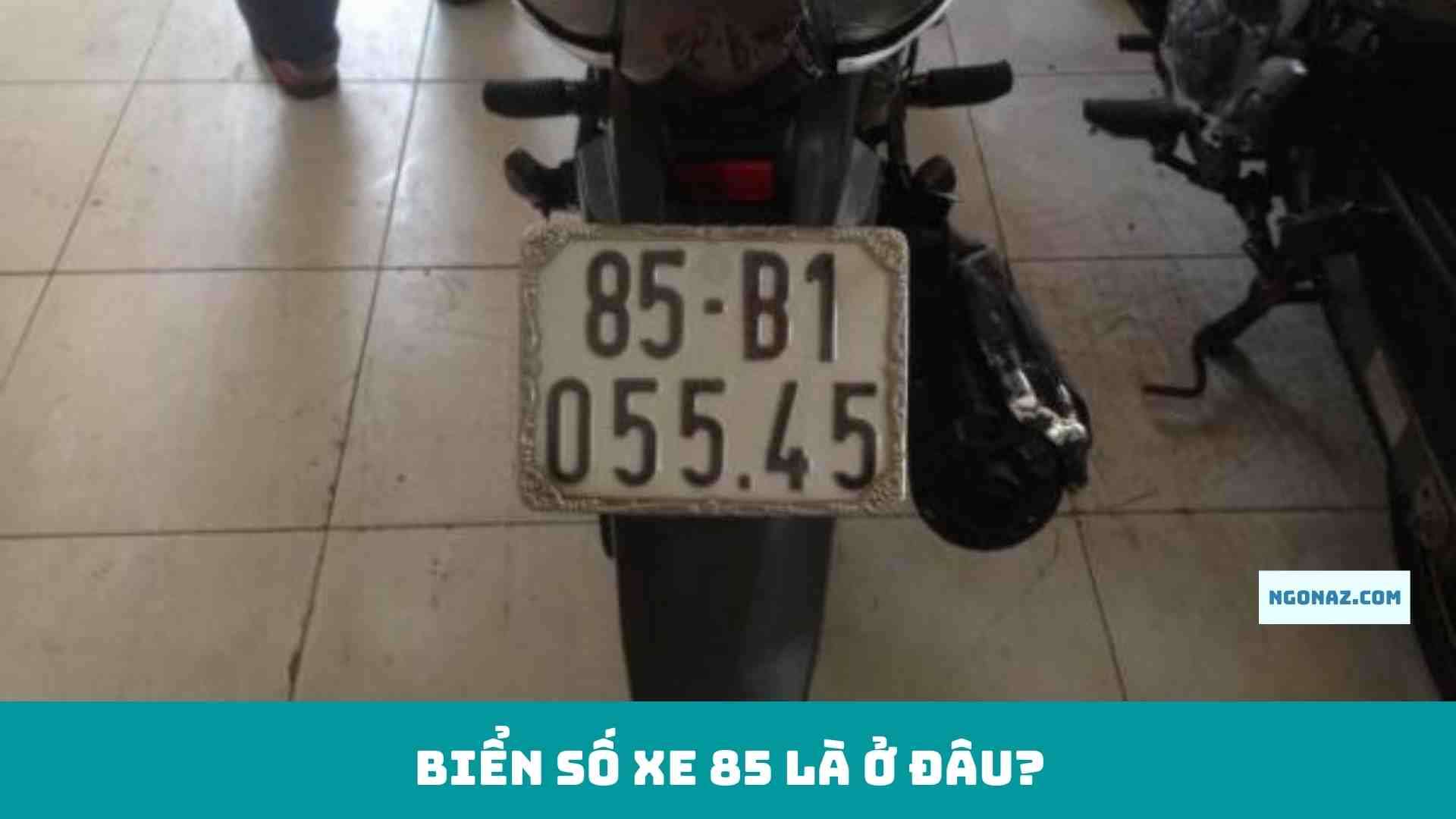 Biển số xe ô tô và xe máy Ninh Thuận
