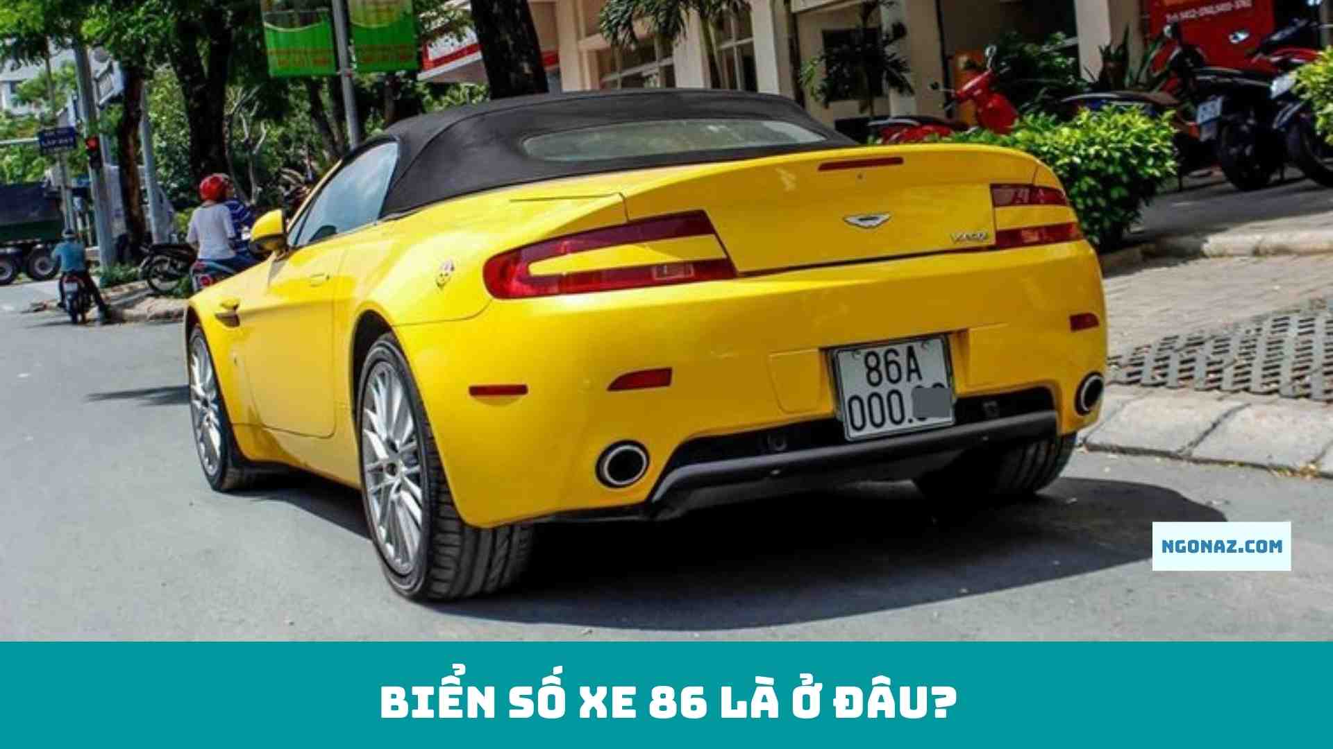 Biển số xe ô tô và xe máy Bình Thuận