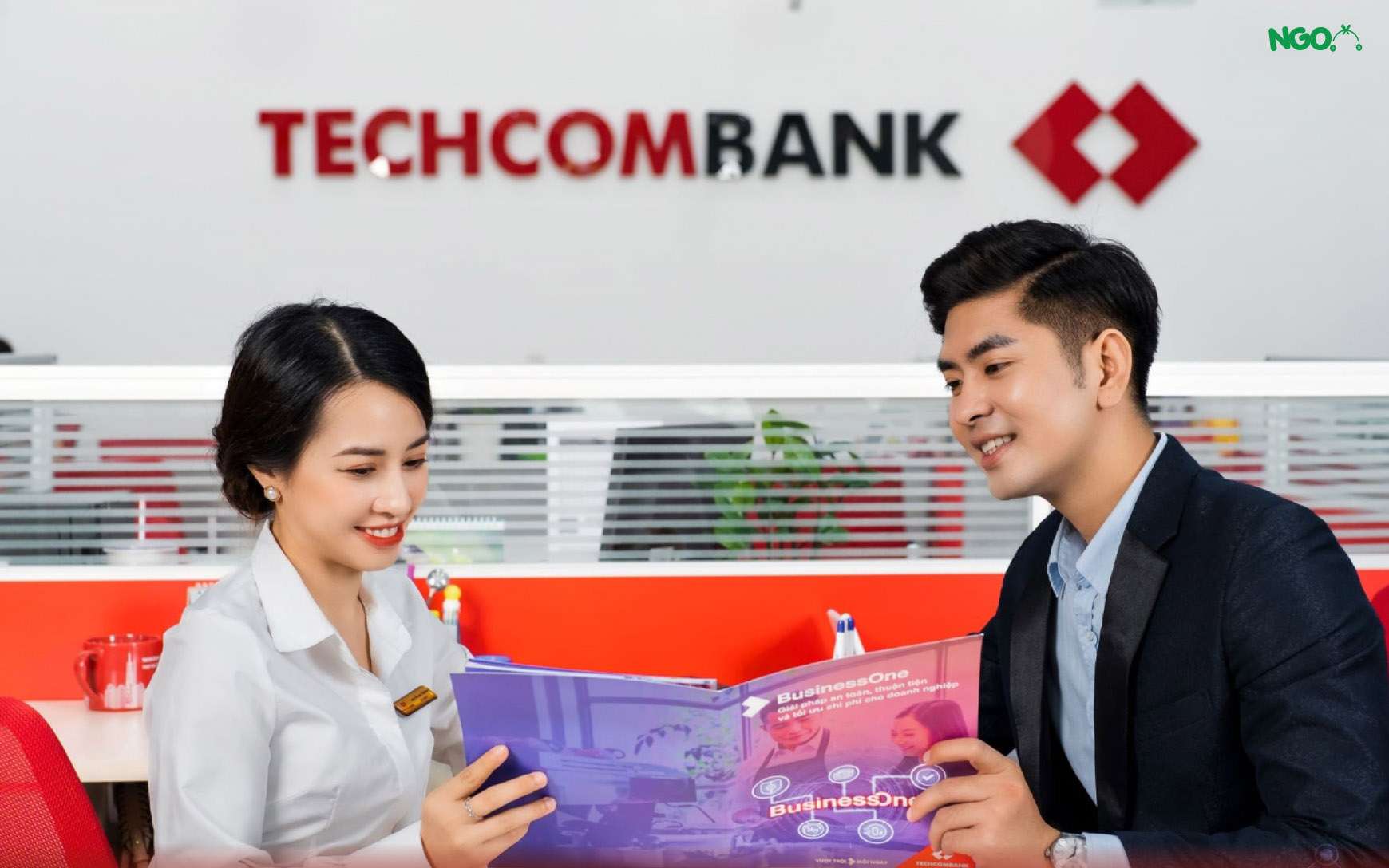 Giờ làm việc Techcombank 2