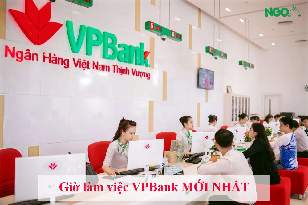 giờ làm việc vpbank 1
