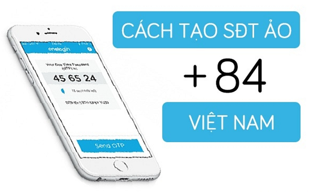 Cách tạo số điện thoại ảo Việt Nam