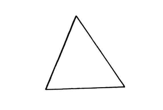 cách vẽ kim tự tháp 8