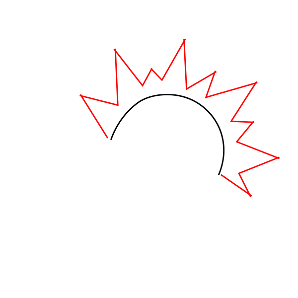 cách vẽ ông mặt trời 9