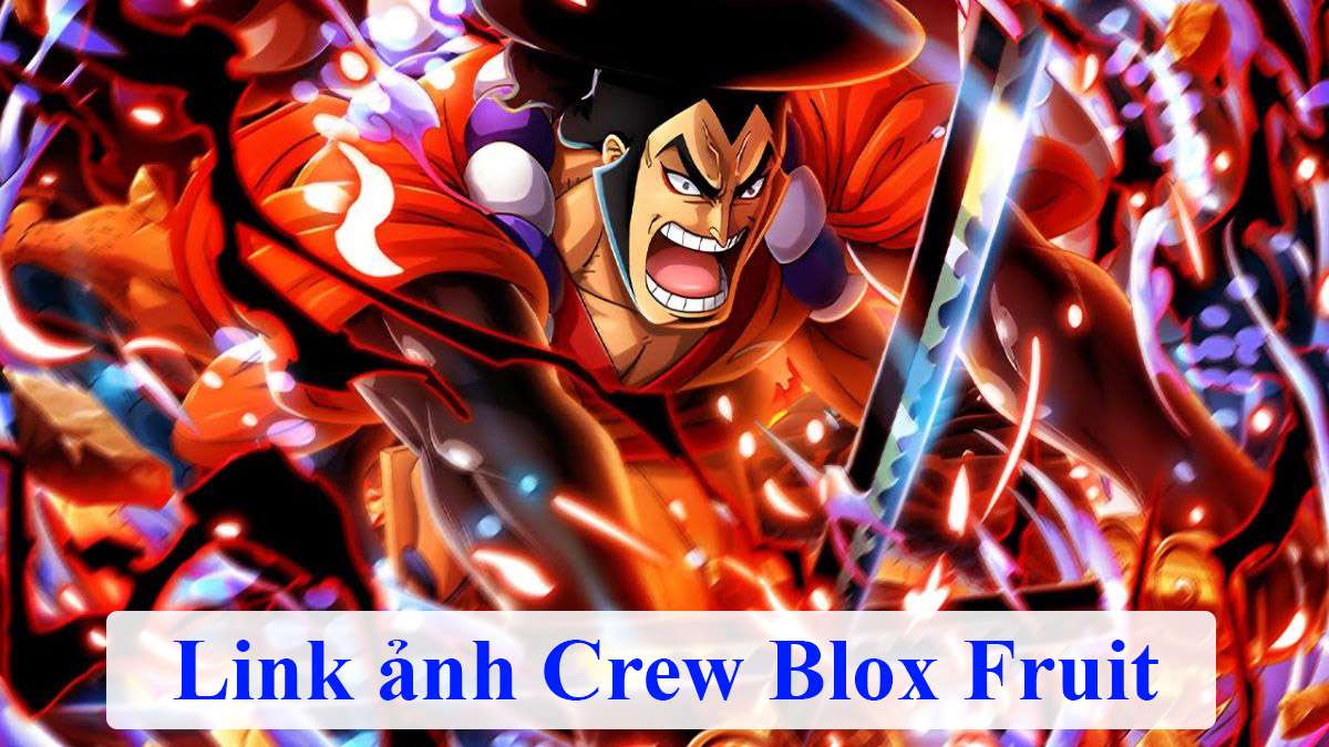 Link ảnh Crew Blox Fruits đẹp Nhất Mới Nhất 2025