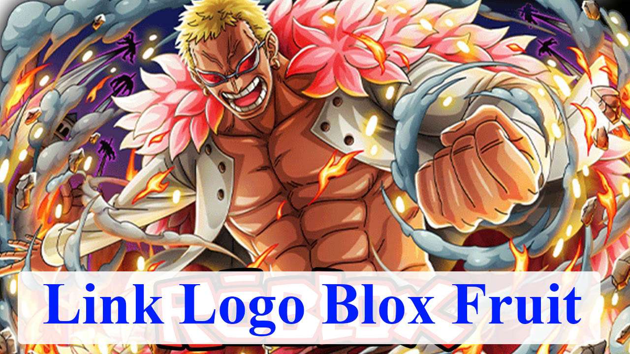 Link Logo Blox Fruit đẹp nhất 2023, ngầu đét (Bộ Sưu Tập)