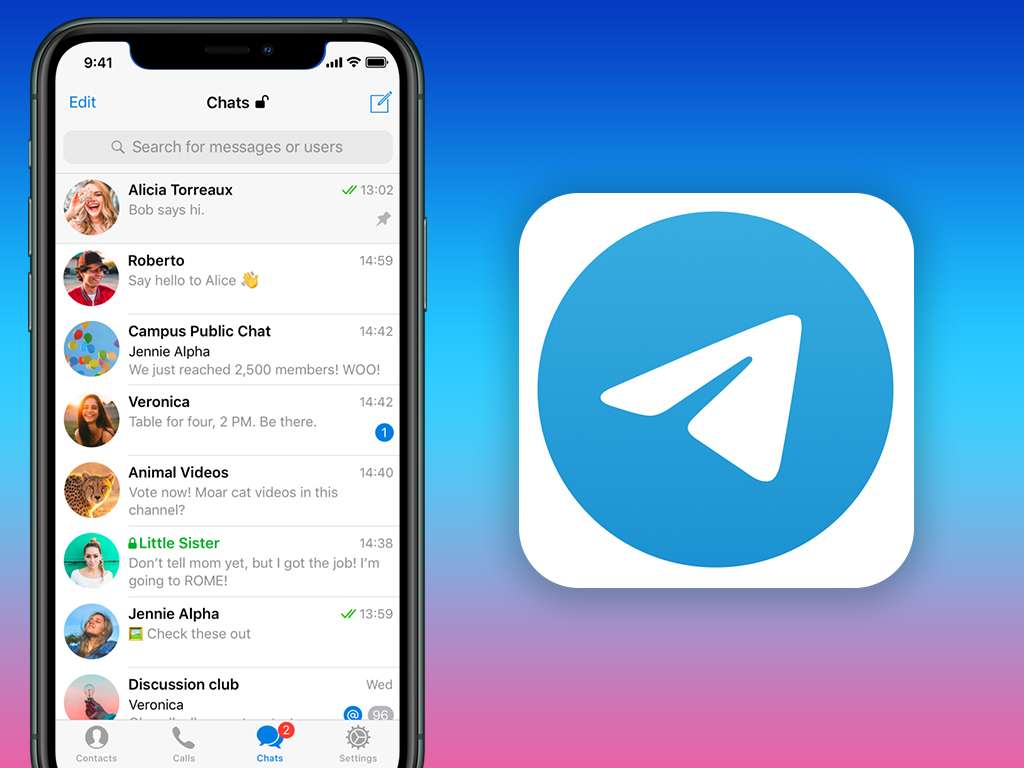 Ứng dụng Telegram là gì