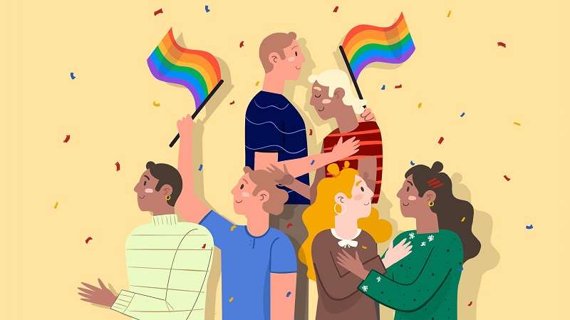 Phân loại trong cộng đồng LGBT