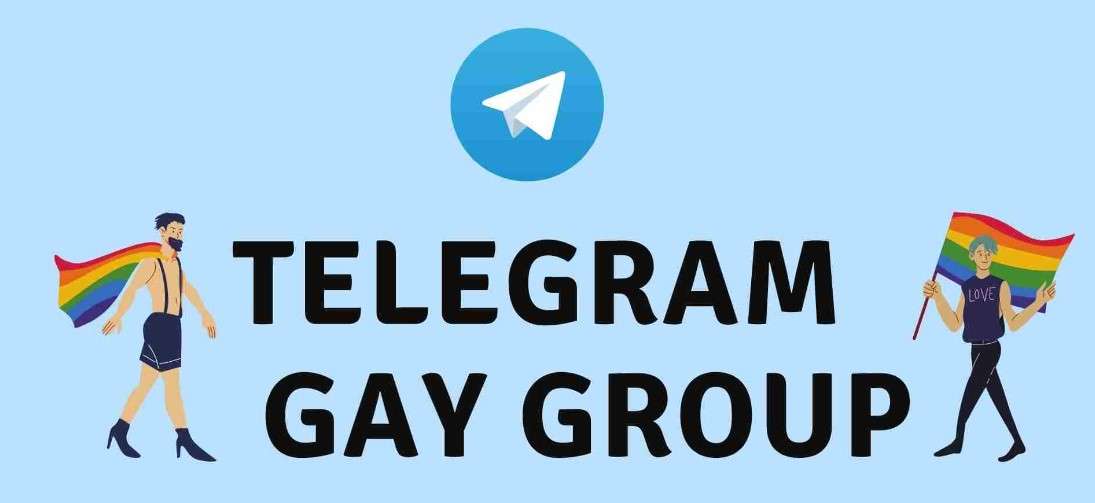 nhóm telegram gay 1