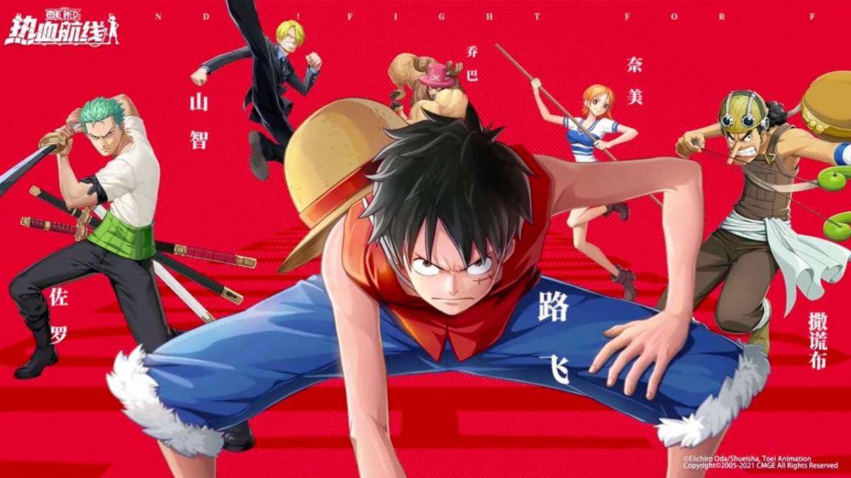 Cách đăng nhập One Piece Fighting Path trên iOS, Android