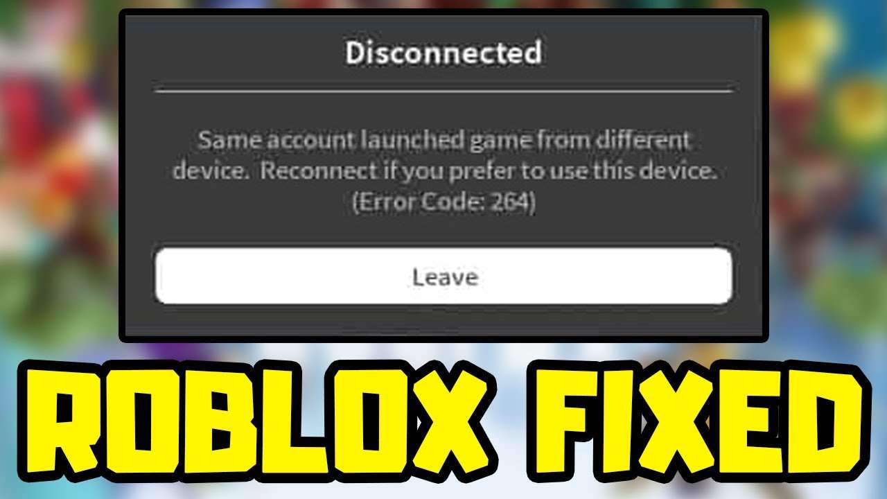 You were kicked roblox. Disconnected Roblox. You were Kicked from the game.