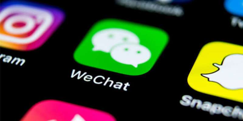 Không đăng nhập được WeChat