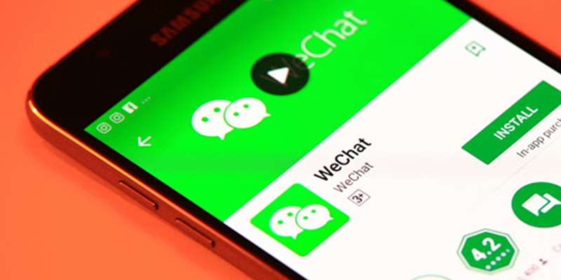 Nguyên nhân tài khoản WeChat không đăng nhập được