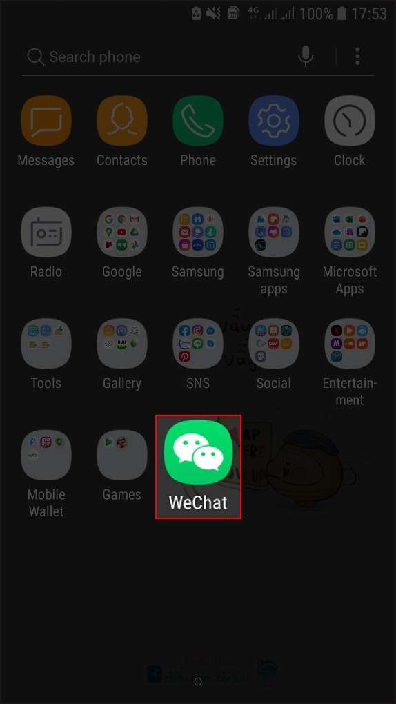 Cách tạo tài khoản Wechat trên điện thoại (Android, iOS)