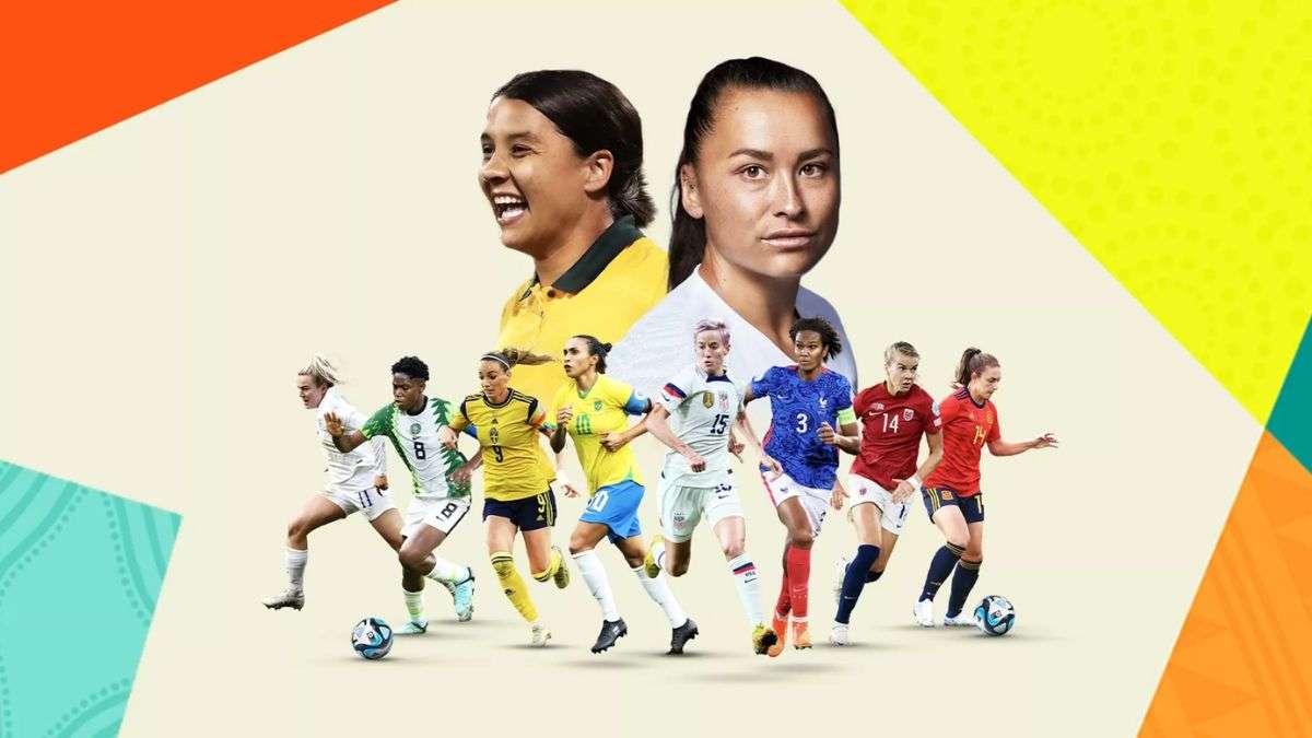 Cách Xem World Cup Bóng Đá Nữ