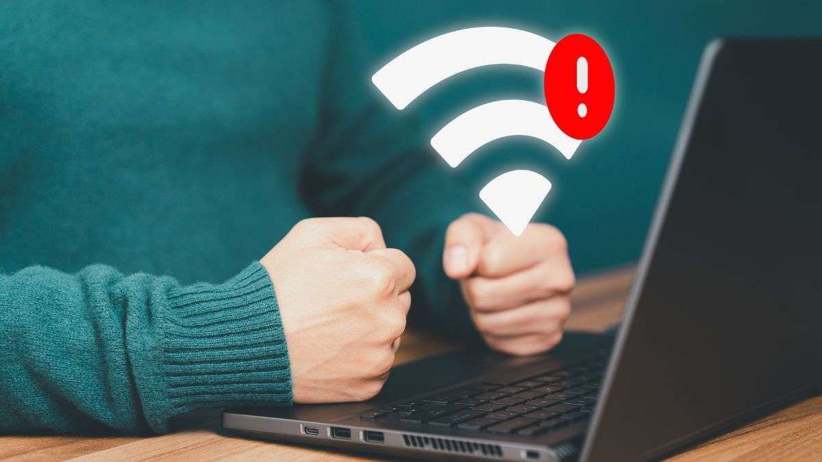 Nguyên nhân Laptop không hiện WiFi