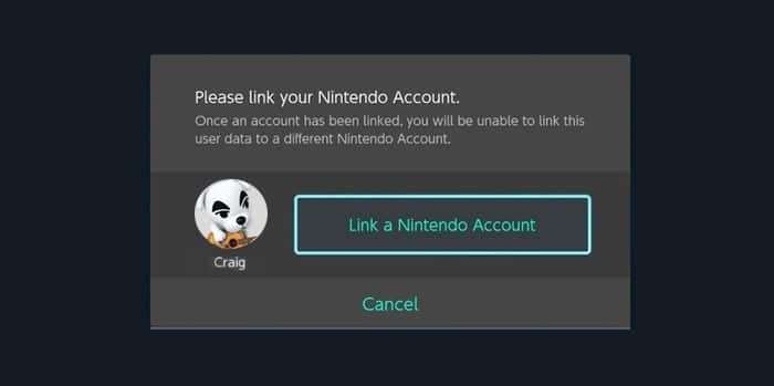 Cách đăng ký tài khoản Nintendo Switch
