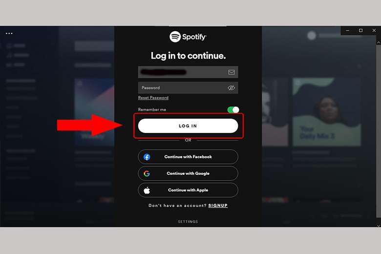 Cách tải nhạc trên Spotify về máy tính, laptop