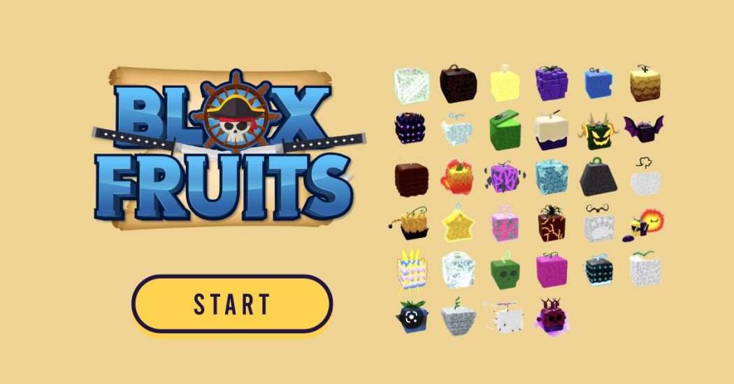 Bảng giá trái Ác Quỷ trong Blox Fruit theo Robux, Beli Update 21, 20