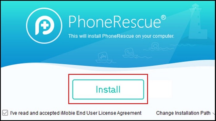 Khôi phục tin nhắn Zalo bằng PhoneRescue by iMobile