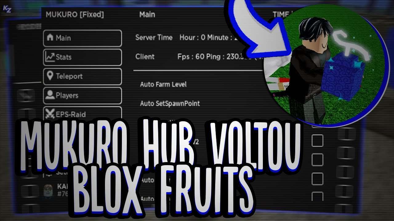 Hội Script Hack Blox Fruit