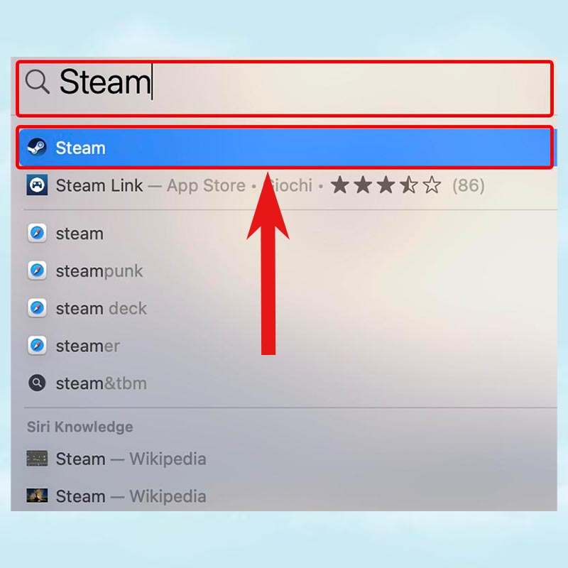 Link tải Steam về máy tính (PC)
